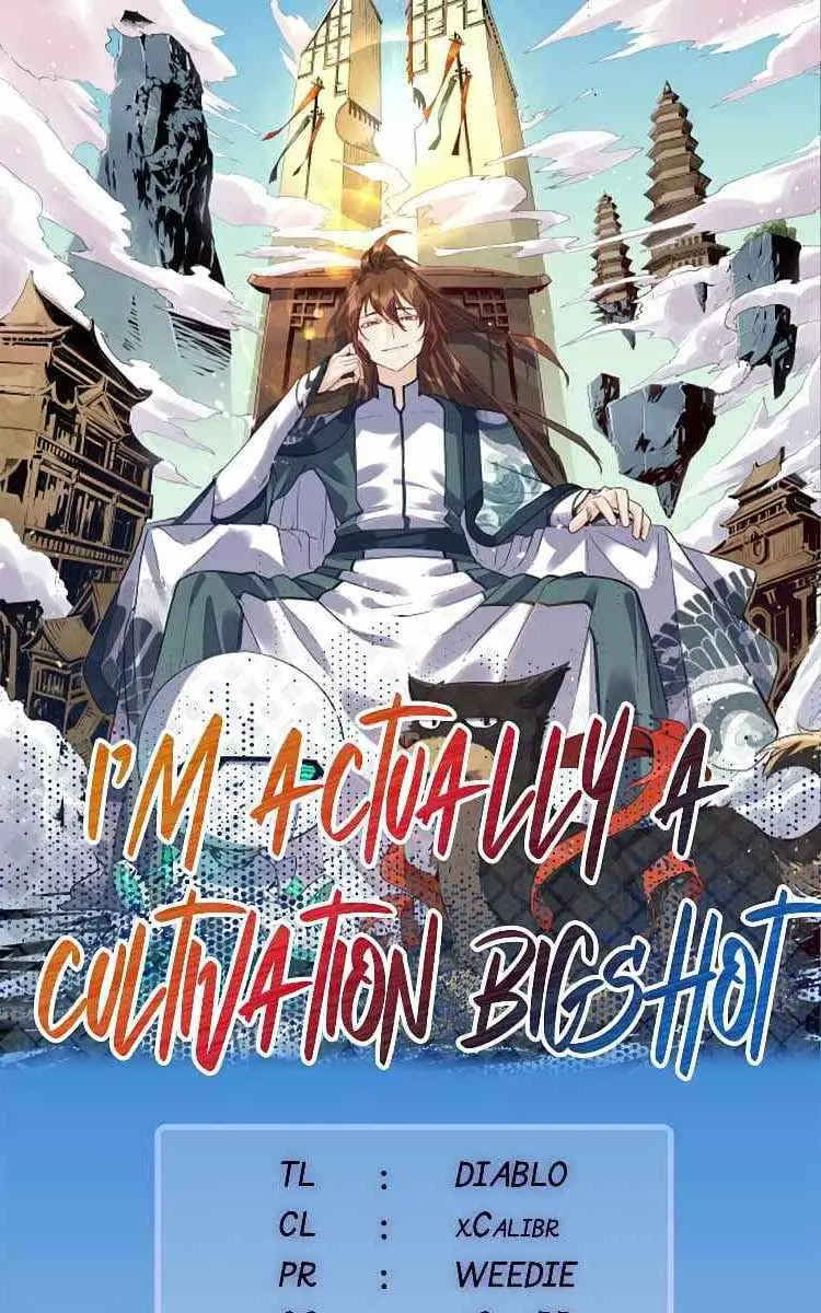 I'm Actually a Cultivation Bigshot Chapter 1 Page 2