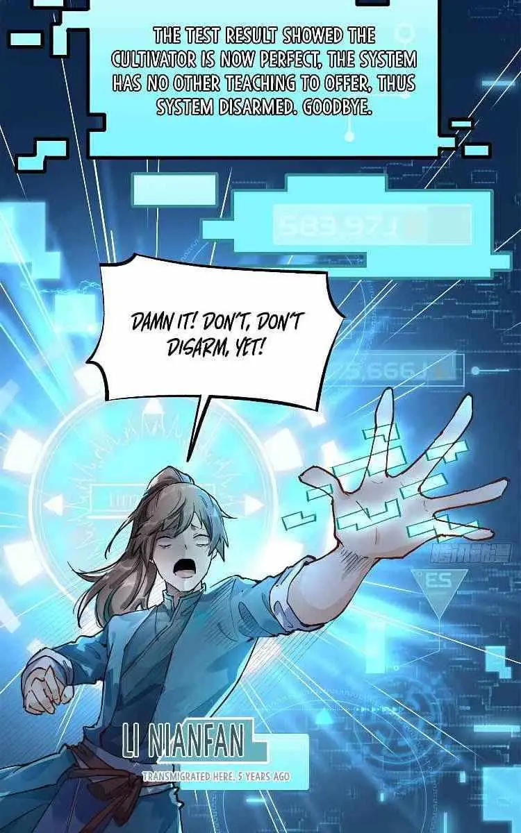 I'm Actually a Cultivation Bigshot Chapter 1 Page 4