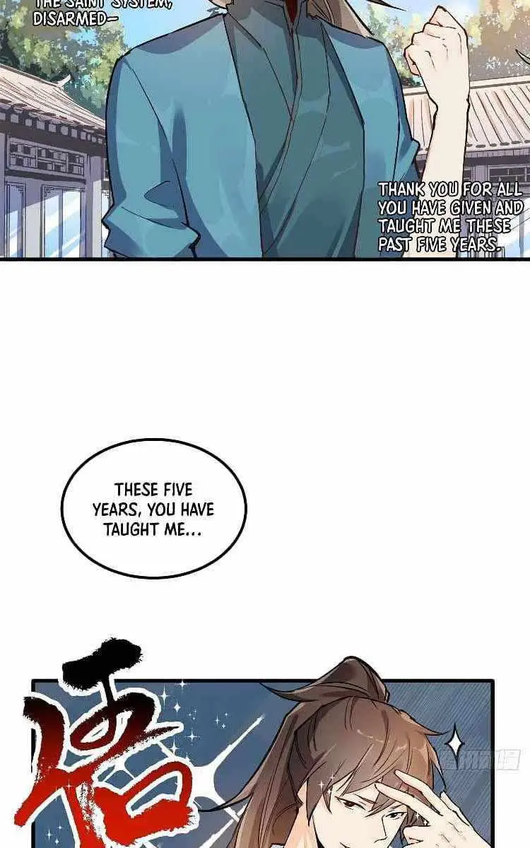 I'm Actually a Cultivation Bigshot Chapter 1 Page 6