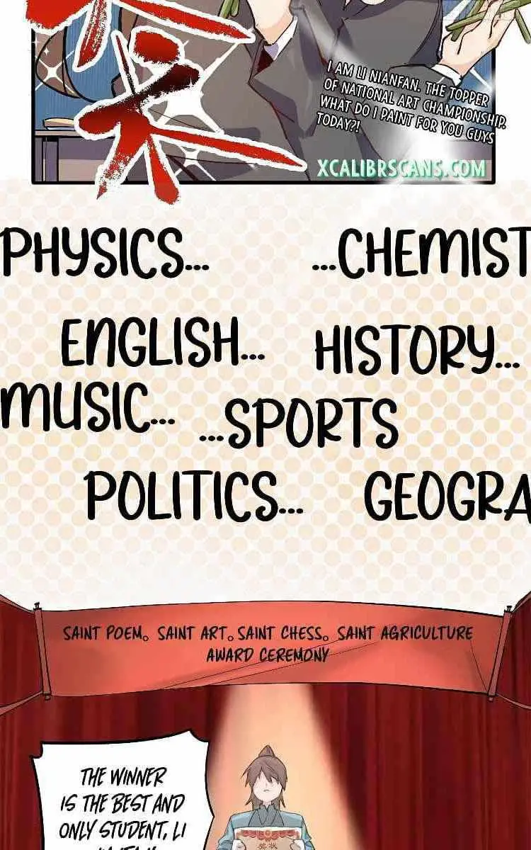 I'm Actually a Cultivation Bigshot Chapter 1 Page 8