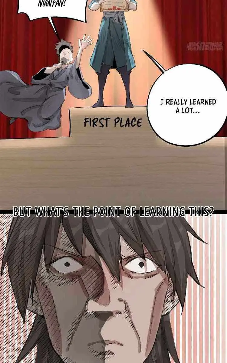 I'm Actually a Cultivation Bigshot Chapter 1 Page 9
