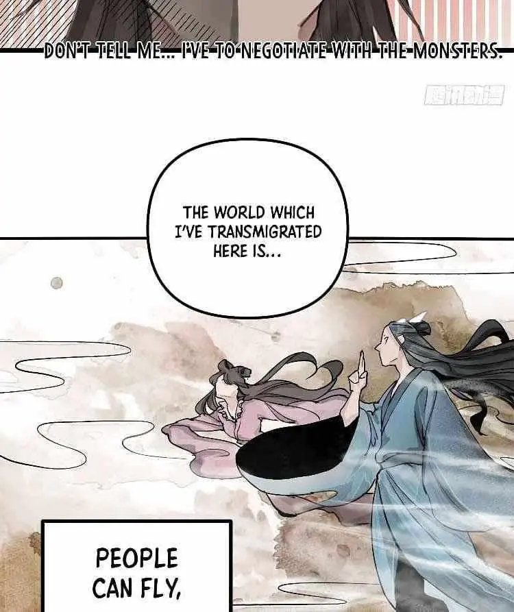 I'm Actually a Cultivation Bigshot Chapter 1 Page 10
