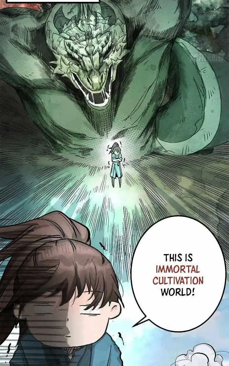 I'm Actually a Cultivation Bigshot Chapter 1 Page 12