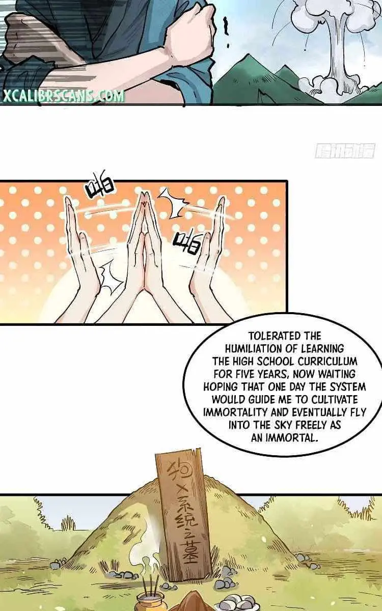 I'm Actually a Cultivation Bigshot Chapter 1 Page 13