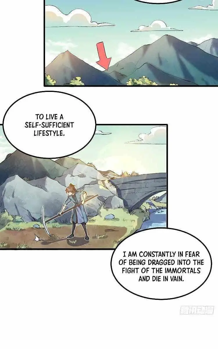 I'm Actually a Cultivation Bigshot Chapter 1 Page 15