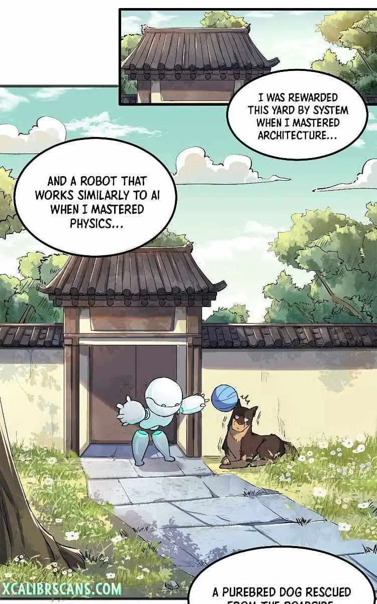I'm Actually a Cultivation Bigshot Chapter 1 Page 16