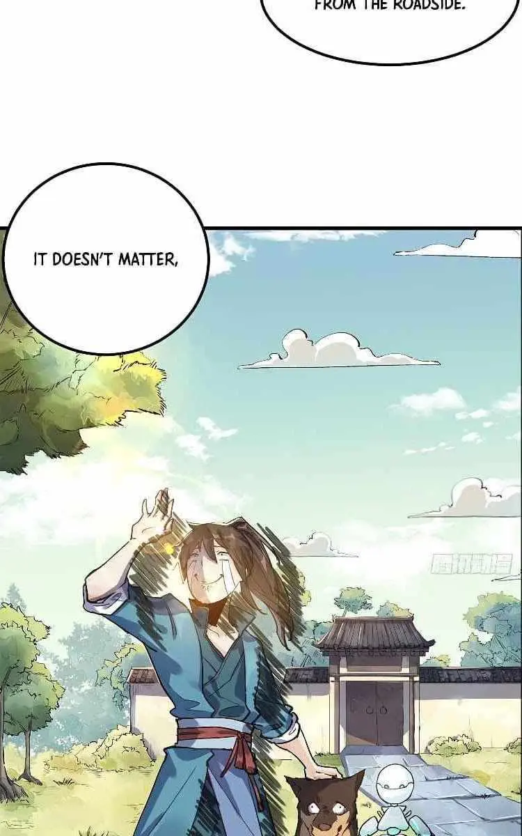 I'm Actually a Cultivation Bigshot Chapter 1 Page 17