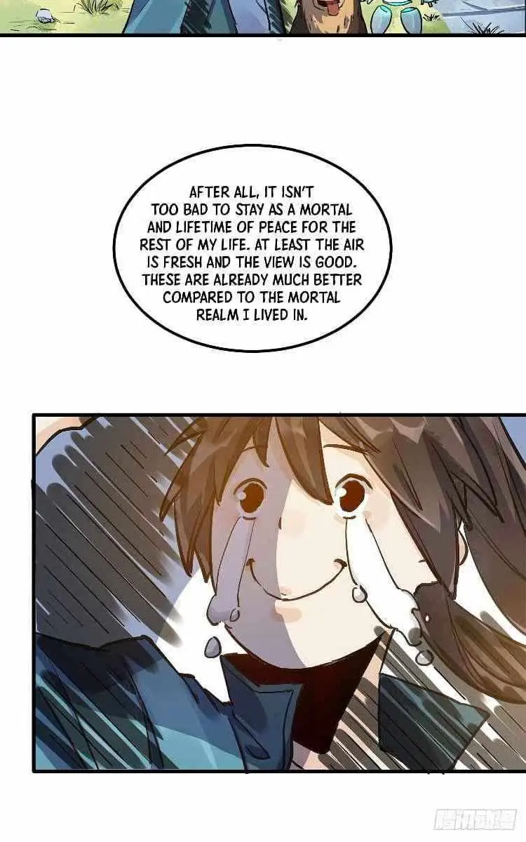 I'm Actually a Cultivation Bigshot Chapter 1 Page 18