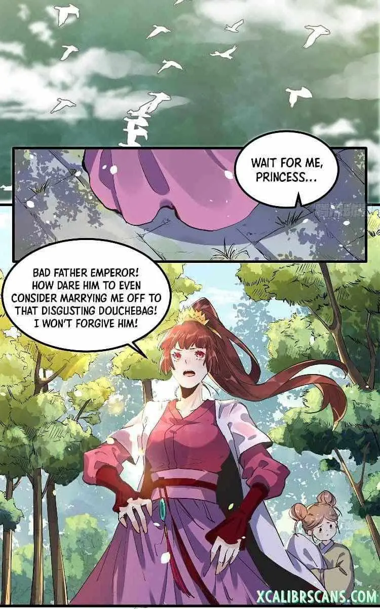 I'm Actually a Cultivation Bigshot Chapter 1 Page 20
