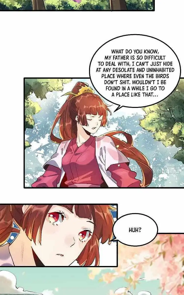 I'm Actually a Cultivation Bigshot Chapter 1 Page 22