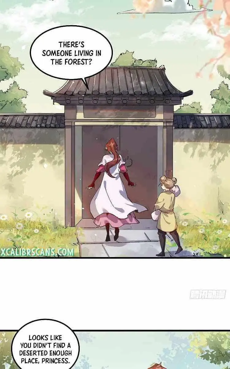 I'm Actually a Cultivation Bigshot Chapter 1 Page 23