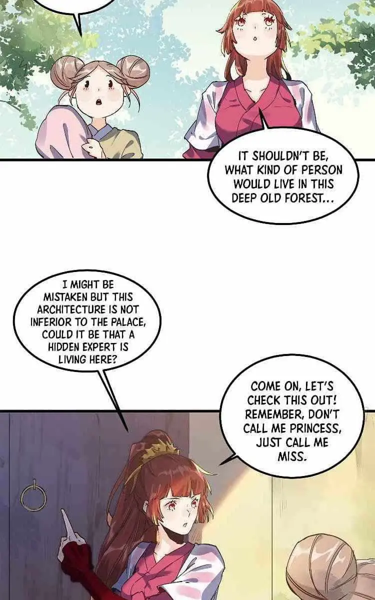 I'm Actually a Cultivation Bigshot Chapter 1 Page 24