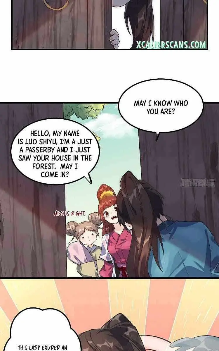 I'm Actually a Cultivation Bigshot Chapter 1 Page 26