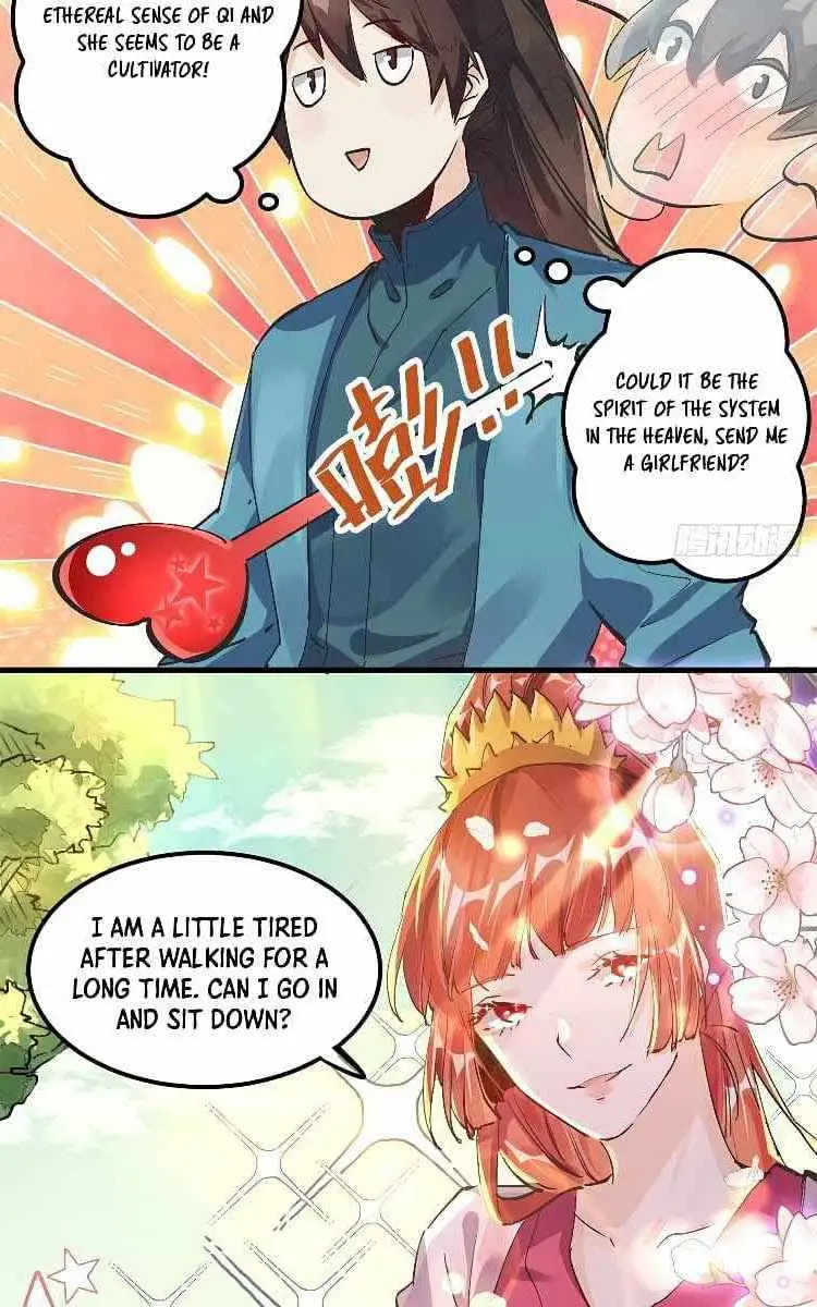 I'm Actually a Cultivation Bigshot Chapter 1 Page 27