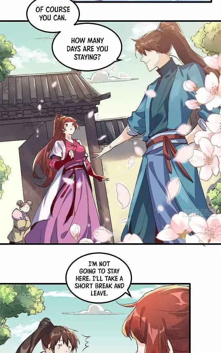 I'm Actually a Cultivation Bigshot Chapter 1 Page 29