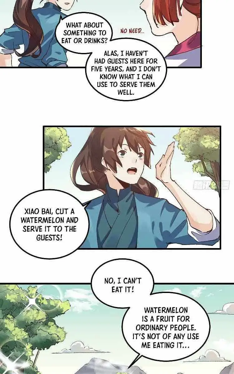 I'm Actually a Cultivation Bigshot Chapter 1 Page 30
