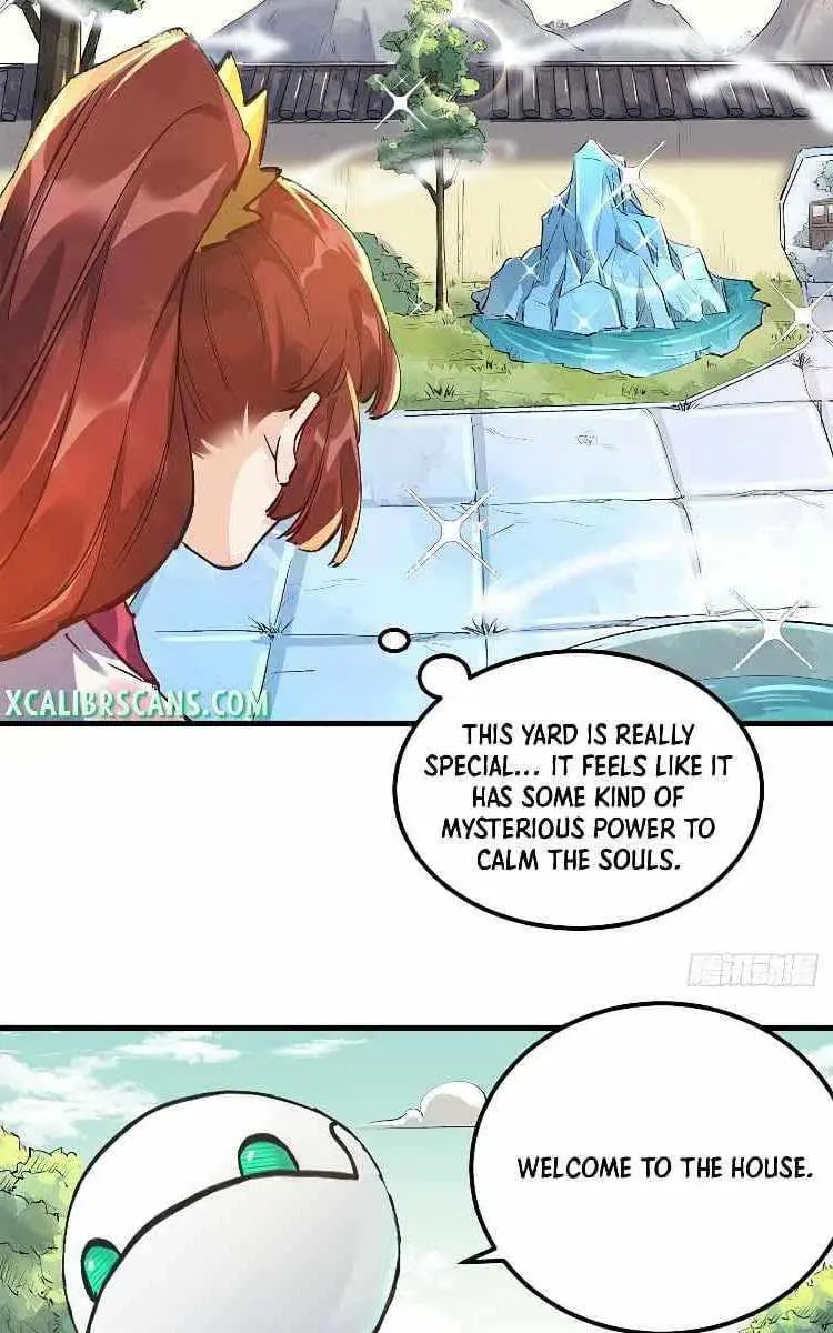 I'm Actually a Cultivation Bigshot Chapter 1 Page 31