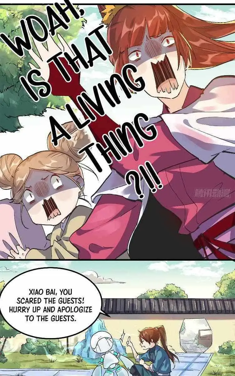 I'm Actually a Cultivation Bigshot Chapter 1 Page 33