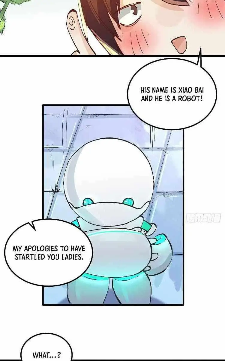 I'm Actually a Cultivation Bigshot Chapter 1 Page 35