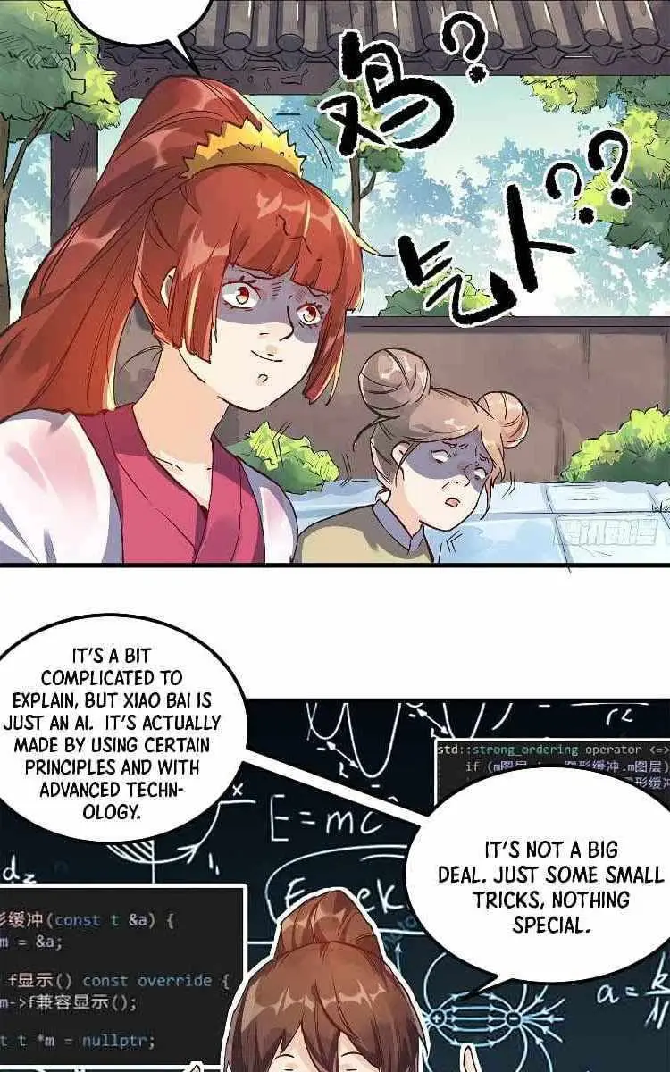 I'm Actually a Cultivation Bigshot Chapter 1 Page 36