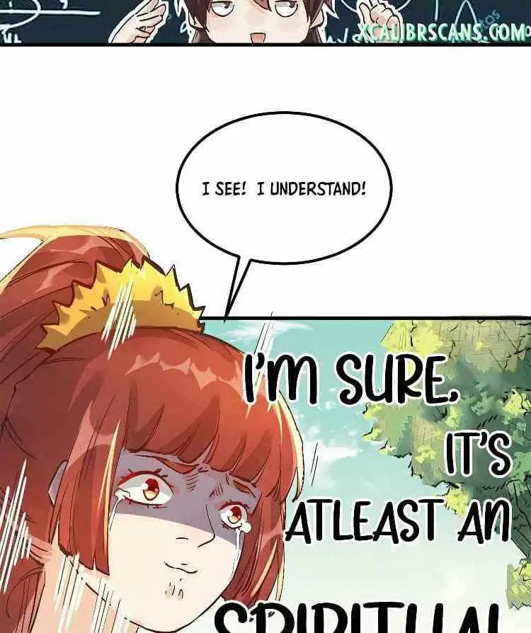 I'm Actually a Cultivation Bigshot Chapter 1 Page 37