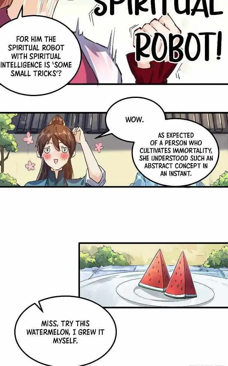 I'm Actually a Cultivation Bigshot Chapter 1 Page 38