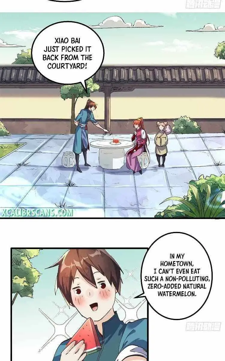I'm Actually a Cultivation Bigshot Chapter 1 Page 39