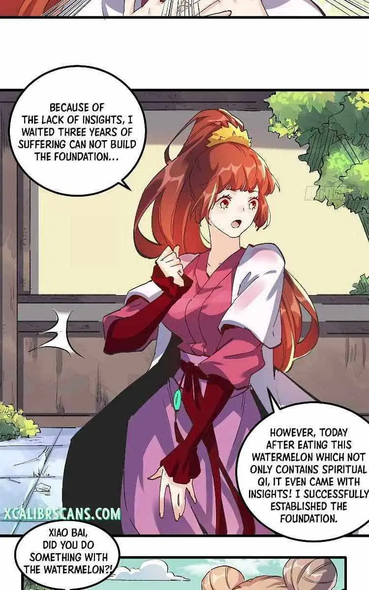 I'm Actually a Cultivation Bigshot Chapter 1 Page 50