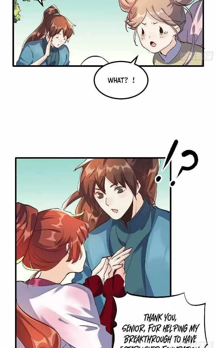 I'm Actually a Cultivation Bigshot Chapter 1 Page 51