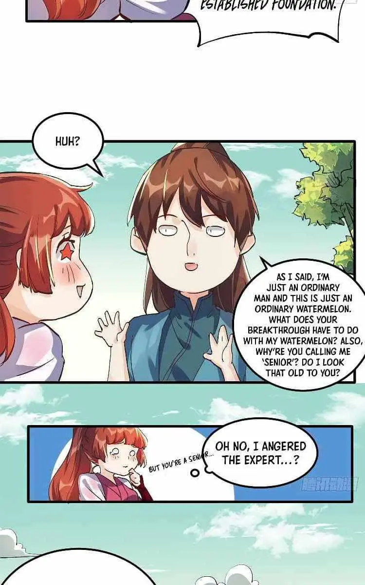 I'm Actually a Cultivation Bigshot Chapter 1 Page 52