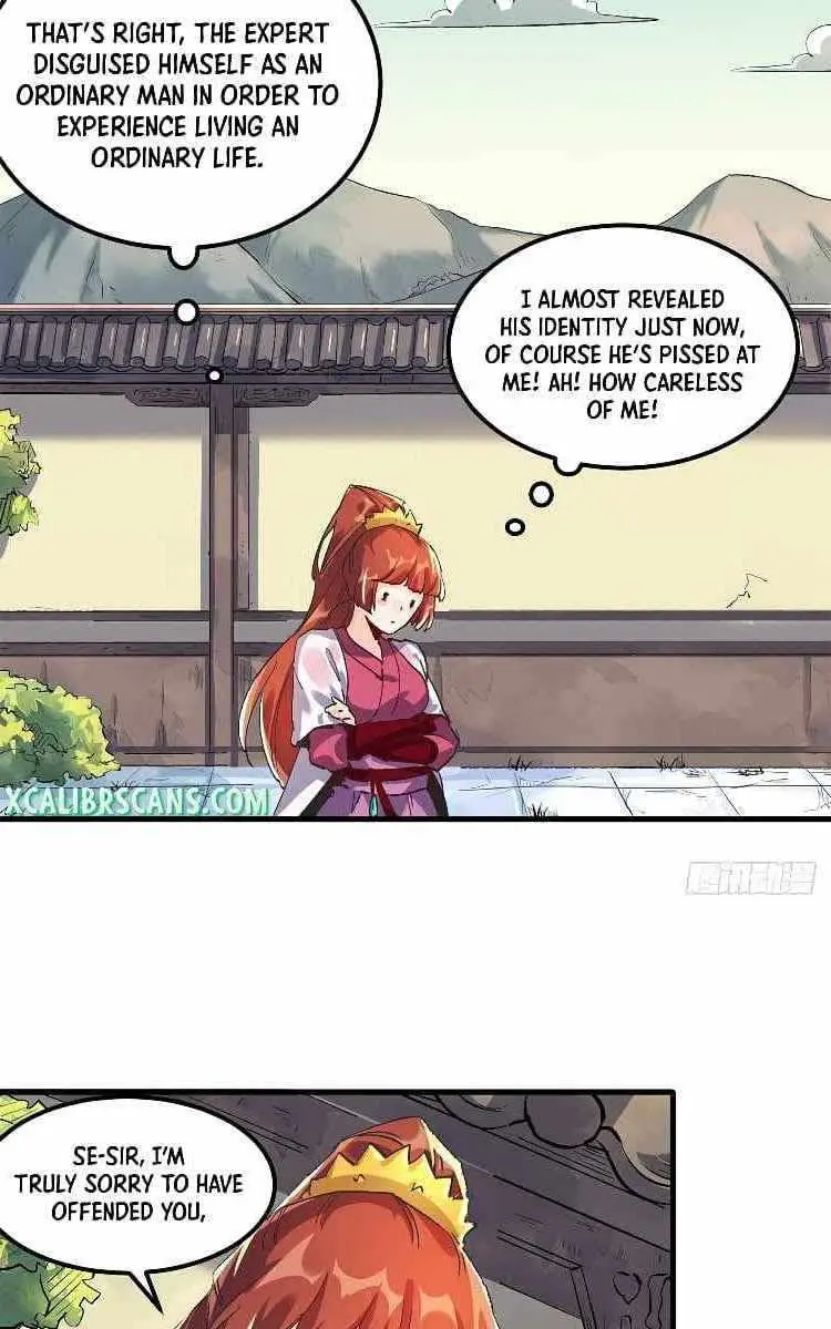 I'm Actually a Cultivation Bigshot Chapter 1 Page 53