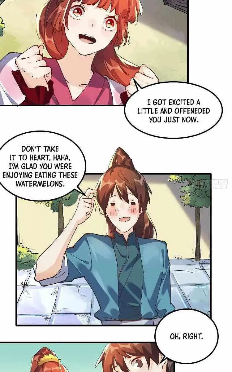 I'm Actually a Cultivation Bigshot Chapter 1 Page 54
