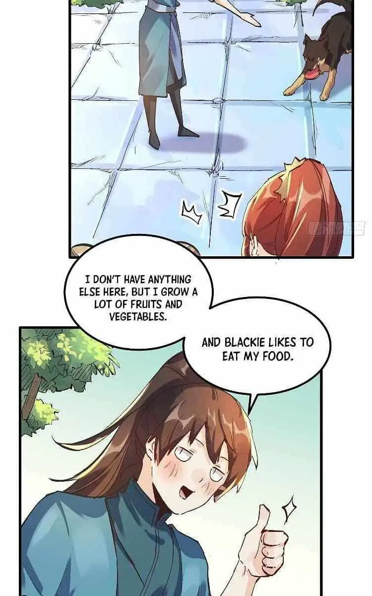 I'm Actually a Cultivation Bigshot Chapter 1 Page 57