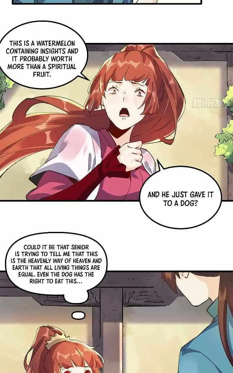 I'm Actually a Cultivation Bigshot Chapter 1 Page 58