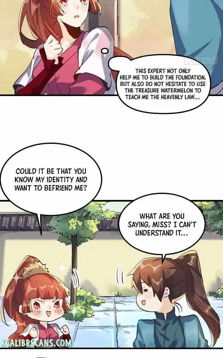 I'm Actually a Cultivation Bigshot Chapter 1 Page 59