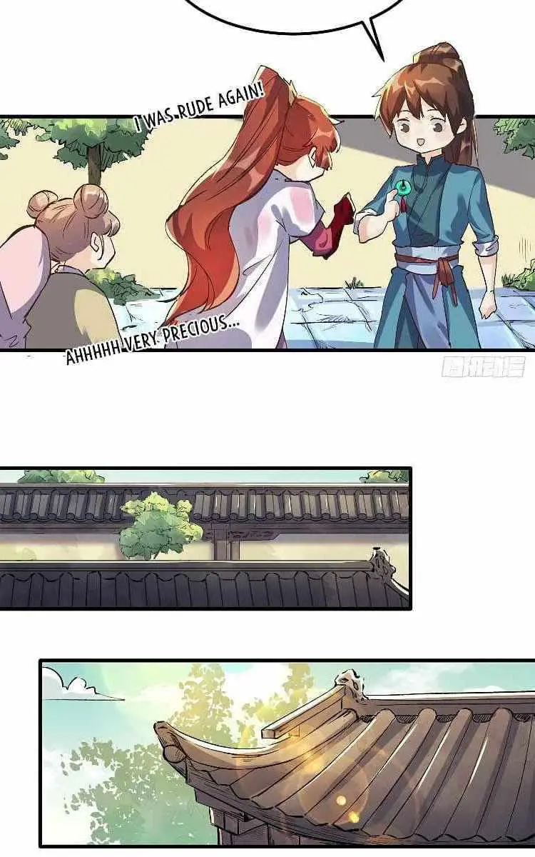 I'm Actually a Cultivation Bigshot Chapter 1 Page 63