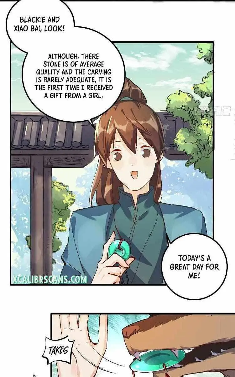 I'm Actually a Cultivation Bigshot Chapter 1 Page 71