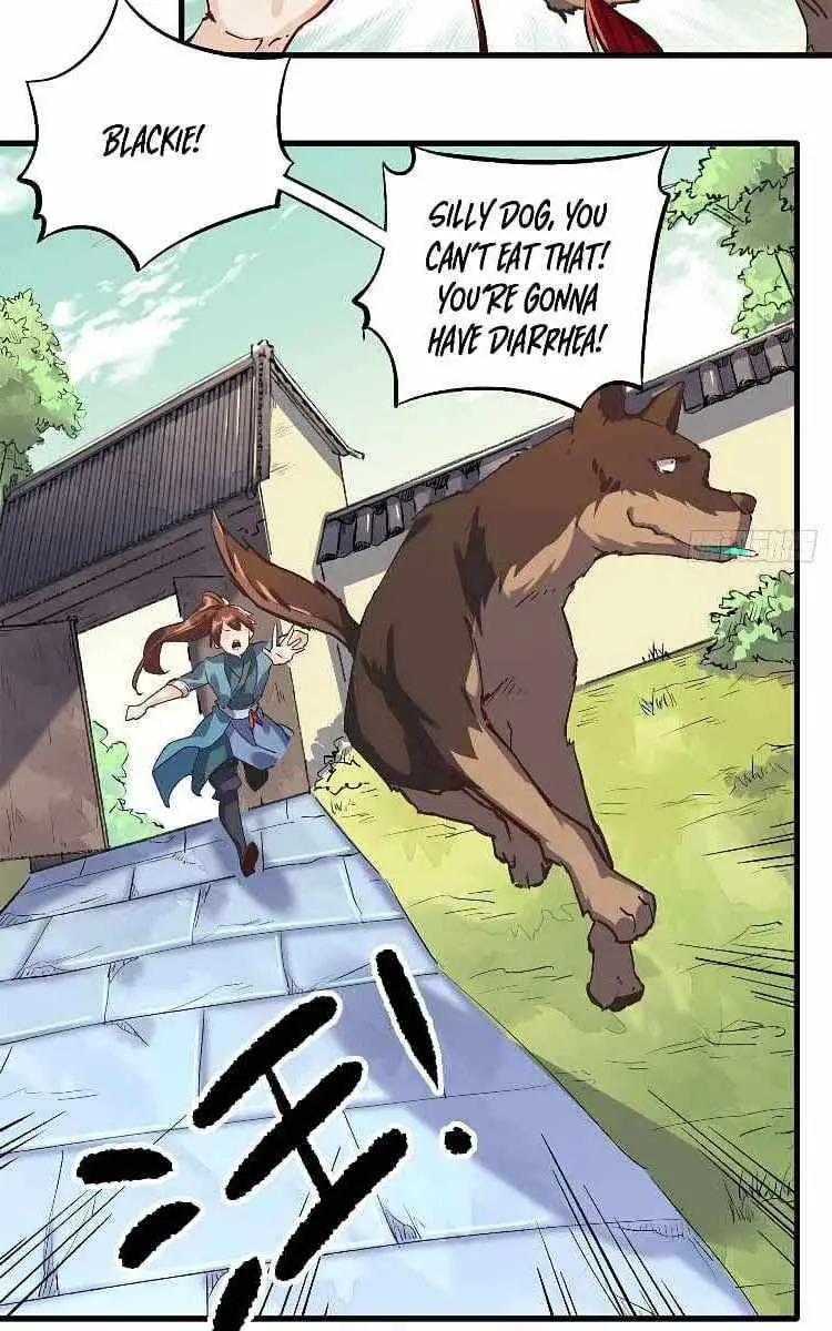 I'm Actually a Cultivation Bigshot Chapter 1 Page 72