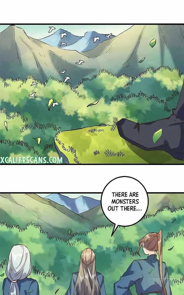 I'm Actually a Cultivation Bigshot Chapter 1 Page 74