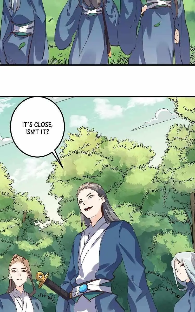I'm Actually a Cultivation Bigshot Chapter 1 Page 75