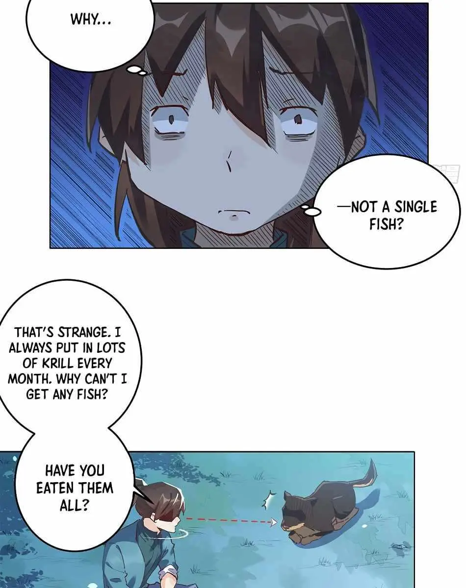 I'm Actually a Cultivation Bigshot Chapter 2 Page 6