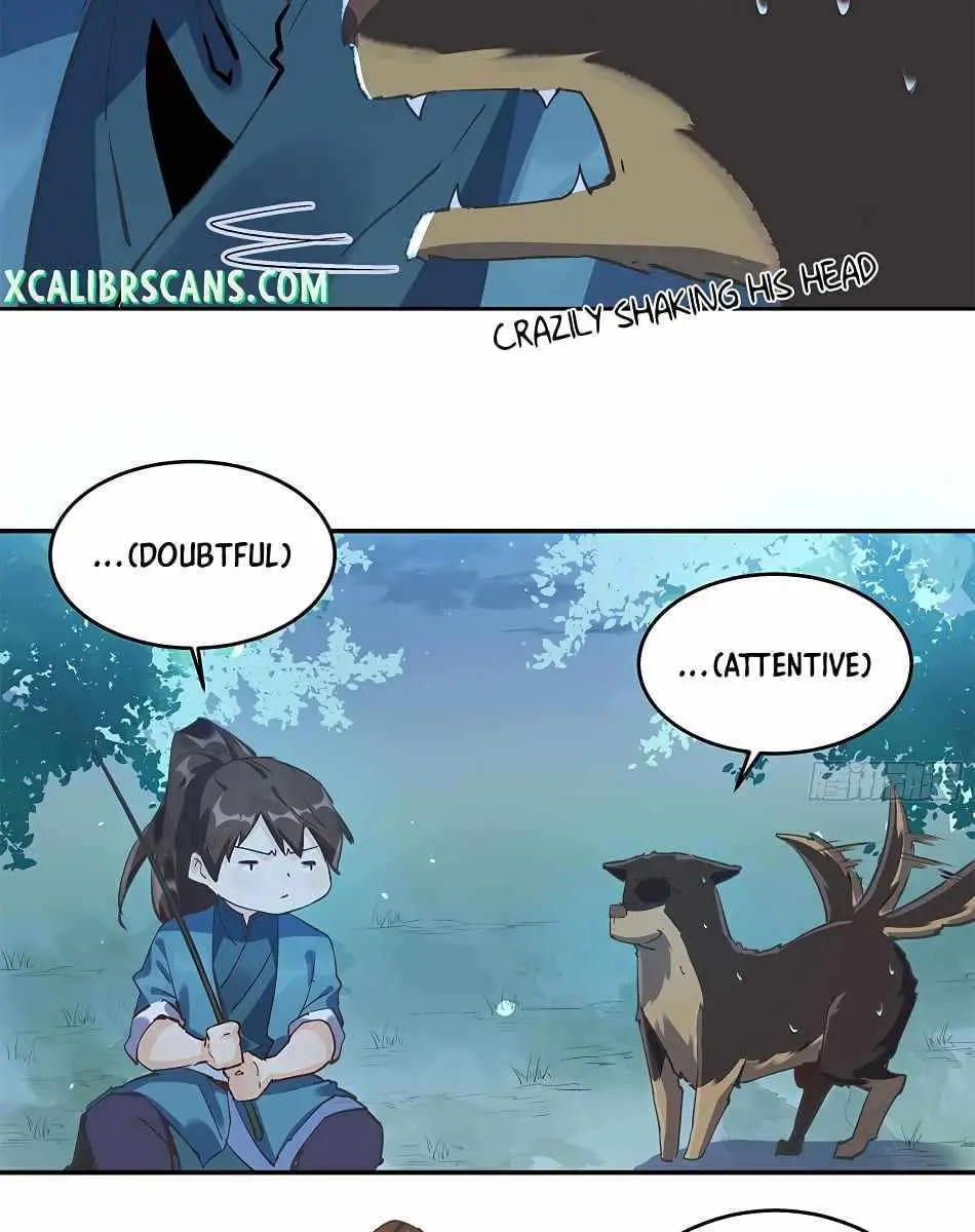 I'm Actually a Cultivation Bigshot Chapter 2 Page 8