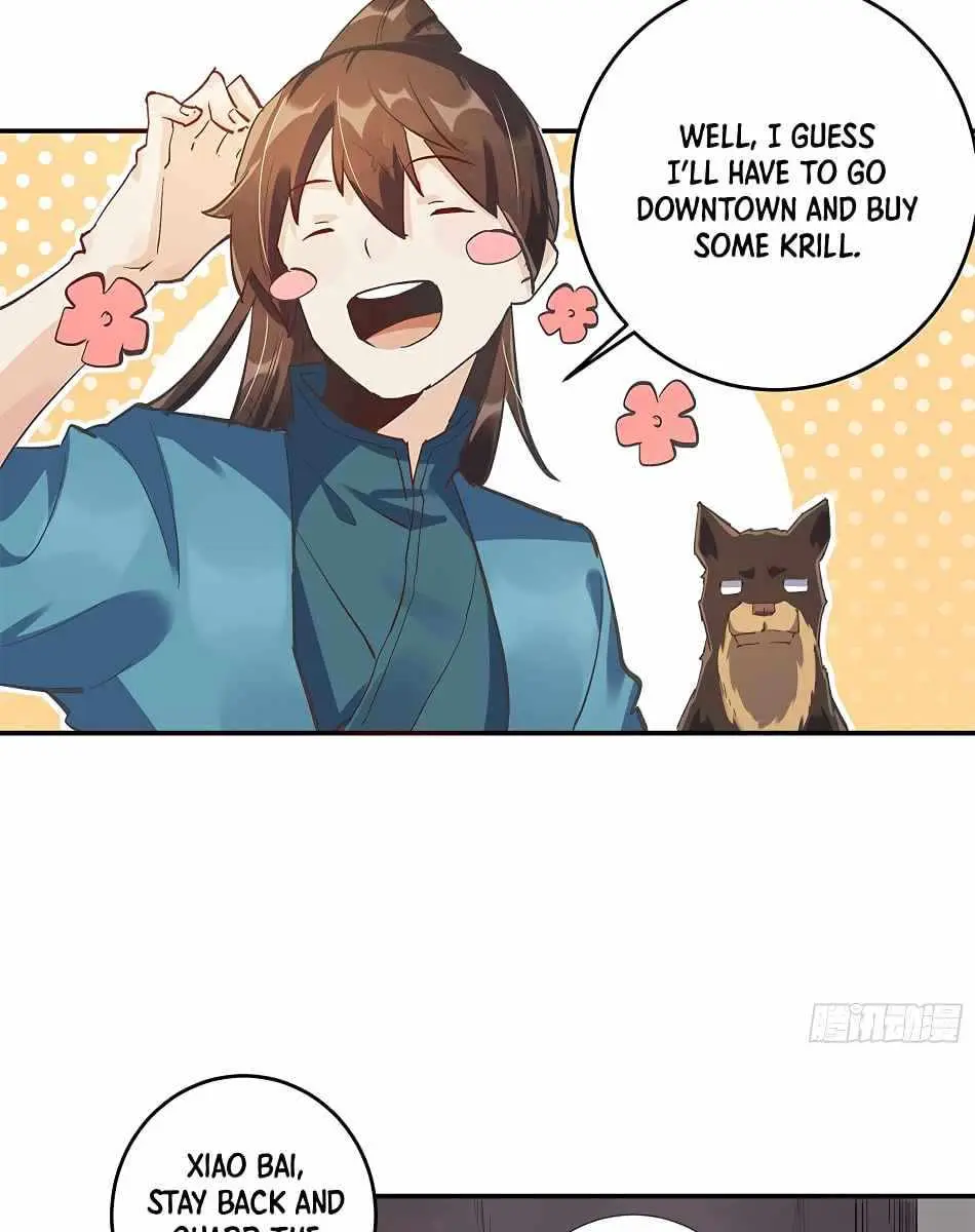 I'm Actually a Cultivation Bigshot Chapter 2 Page 9