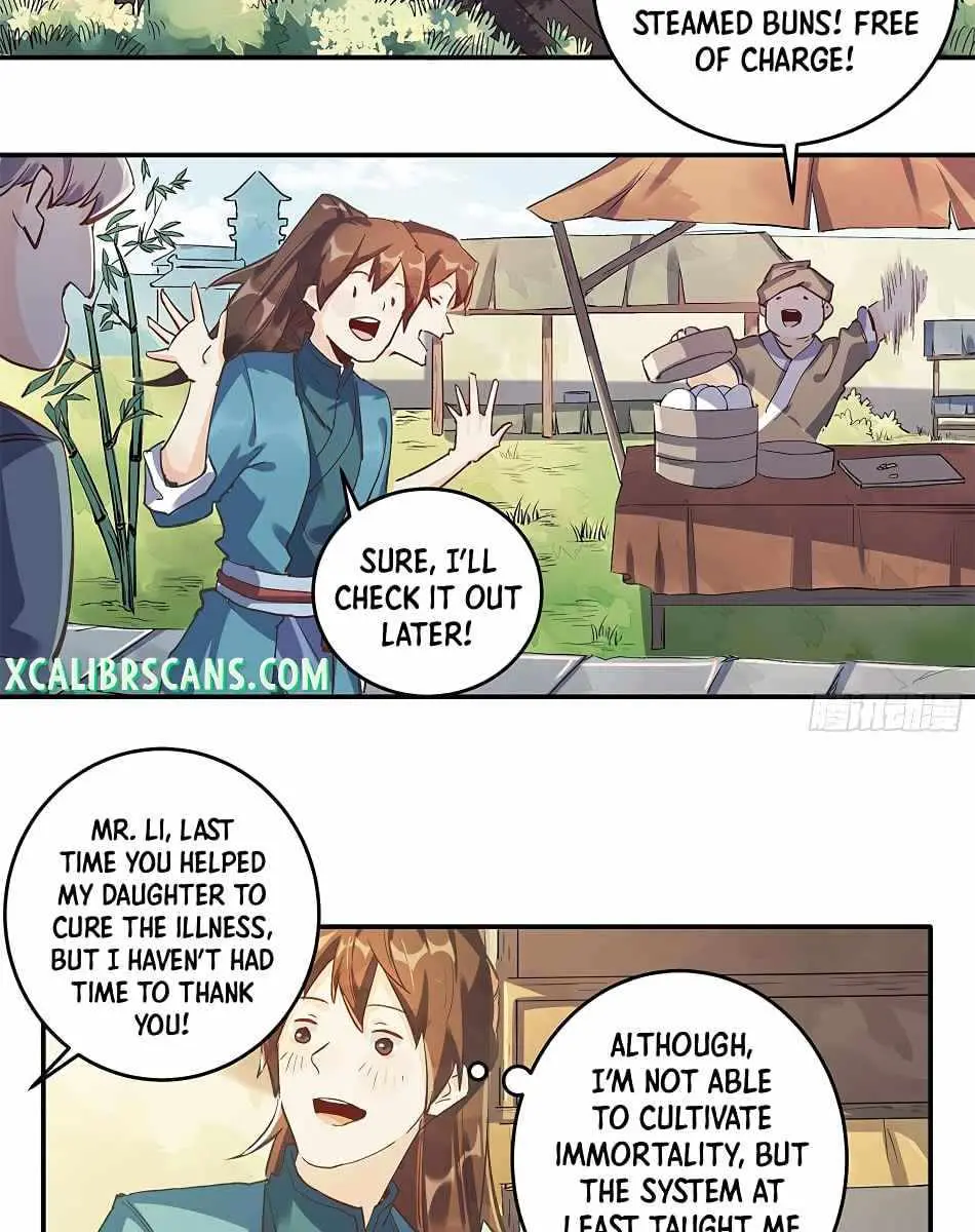 I'm Actually a Cultivation Bigshot Chapter 2 Page 12
