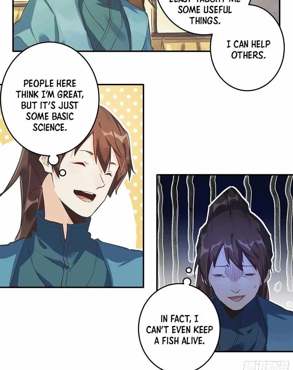 I'm Actually a Cultivation Bigshot Chapter 2 Page 13