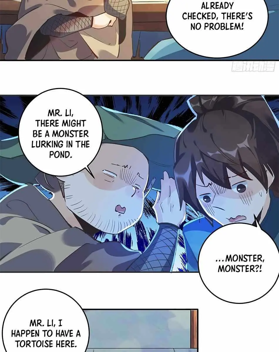I'm Actually a Cultivation Bigshot Chapter 2 Page 15