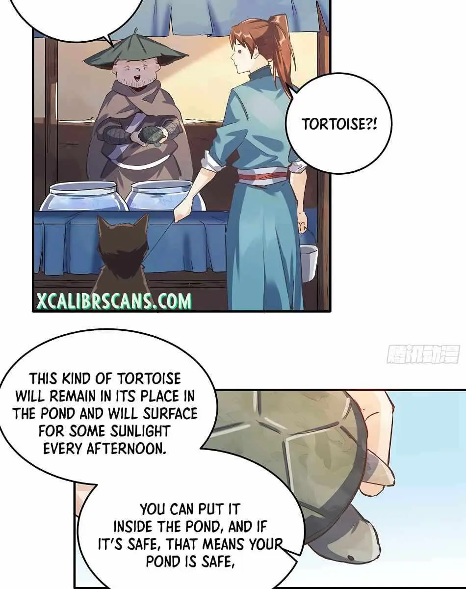 I'm Actually a Cultivation Bigshot Chapter 2 Page 16