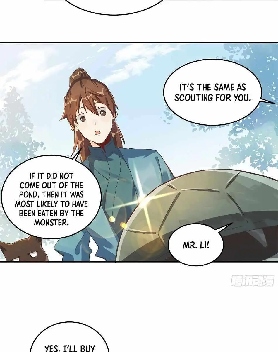 I'm Actually a Cultivation Bigshot Chapter 2 Page 17