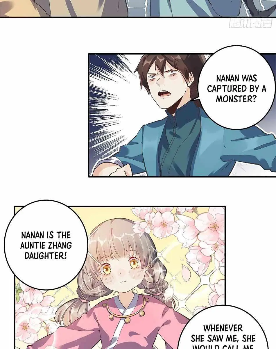 I'm Actually a Cultivation Bigshot Chapter 2 Page 20