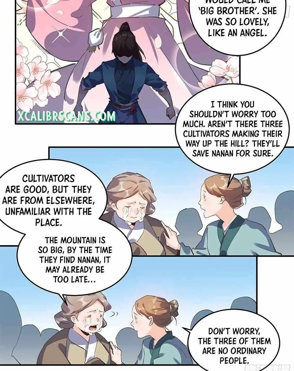 I'm Actually a Cultivation Bigshot Chapter 2 Page 21